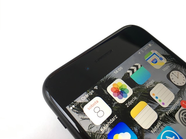 chytrý iPhone
