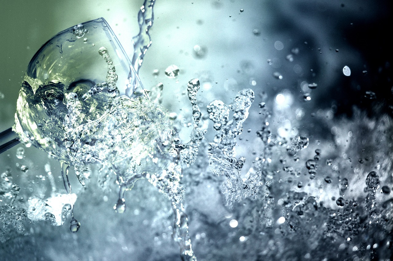 voda ako zdroj energie a vitality
